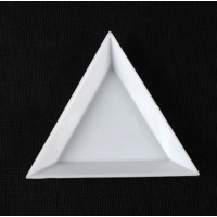 Треугольник для страз,пластиковый