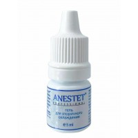 Anestet Professional - охлаждающий гель, 5мл (вторичка)