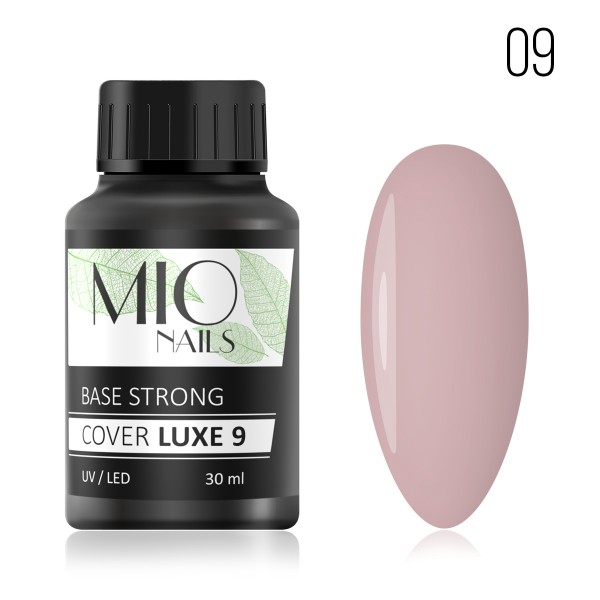 Mio Base Cover Strong LUXE №9,30 мл