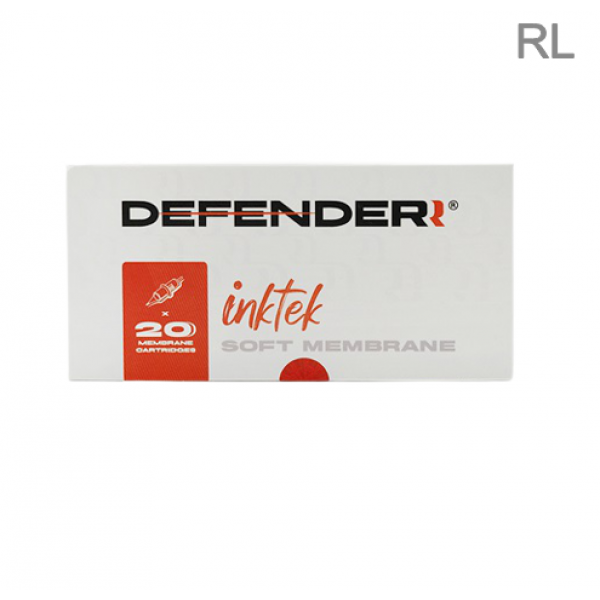 Картриджи Defender InkTek 3RL (блистер 5 шт)