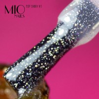 ТОP SHINY MIO Nails №1,15 мл