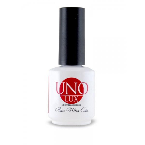 Uno Lux, Верхнее покрытие High Gloss Top Coat, 15 мл