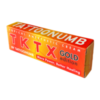 ТКТХ Gold — охлаждающий крем 10г. (tktx)