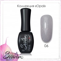 Гель-лак Opal "Serebro collection" №06, 11 мл