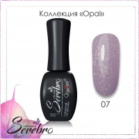 Гель-лак Opal "Serebro collection" №07, 11 мл