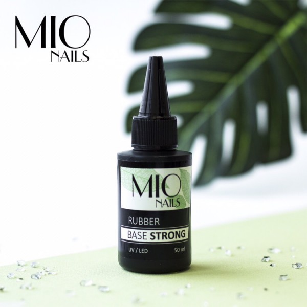 Mio RUBBER STRONG BASE,50 мл