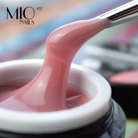 MIO Nails Гель для наращивания №2,средней вязкости 15 гр