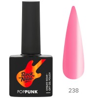 Гель-лак RockNail Pop Punk 238 Smash