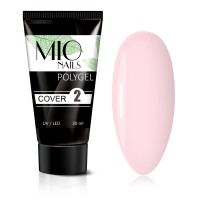 POLYGEL MIO Nails Cover 2,30 мл