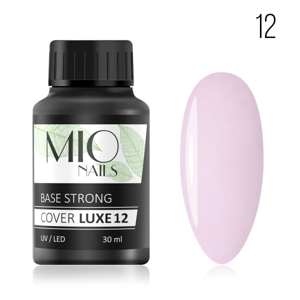 MIO Base Cover Strong LUXE №12,30 мл
