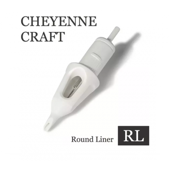 Картриджи Cheyenne Craft Round Liner (RL) Long Taper 30/05
