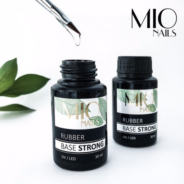 Mio RUBBER STRONG BASE,30 мл
