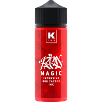 Red Magic intensive red tattoo ink 15 мл
