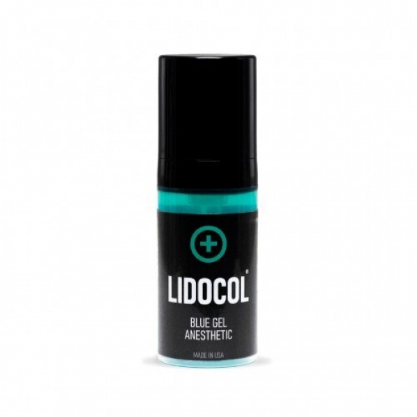 Lidocol - Охлаждающий гель, 12 мл