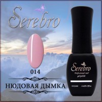 Гель-лак "Serebro" №014, 11 мл