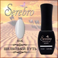 Гель-лак "Serebro" №016, 11 мл