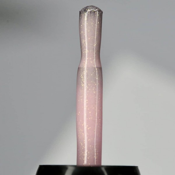 Siller Cover Base Pink Opal — камуфлирующая база (нежно-розовый с шиммером), 8мл