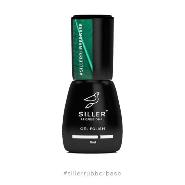 Siller Rubber Base — каучуковая база для ногтей, 8мл