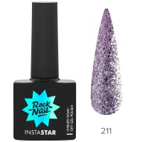 Гель-лак RockNail Insta Star 211 Ariana