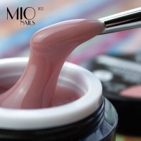 MIO Nails Гель для наращивания №3,средней вязкости 15 гр