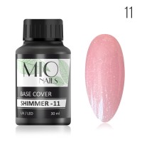 Mio SHIMMER Base Cover Strong LUXE №11,30 мл