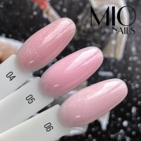 Mio SHIMMER Base Cover Strong LUXE №4,15 мл