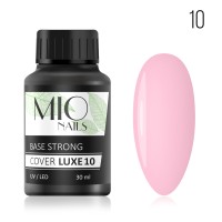 Mio Base Cover Strong LUXE №10,30 мл