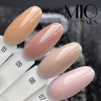 Mio SHIMMER Base Cover Strong LUXE №9,15 мл