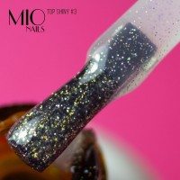 ТОP SHINY MIO Nails №3 ,15 мл