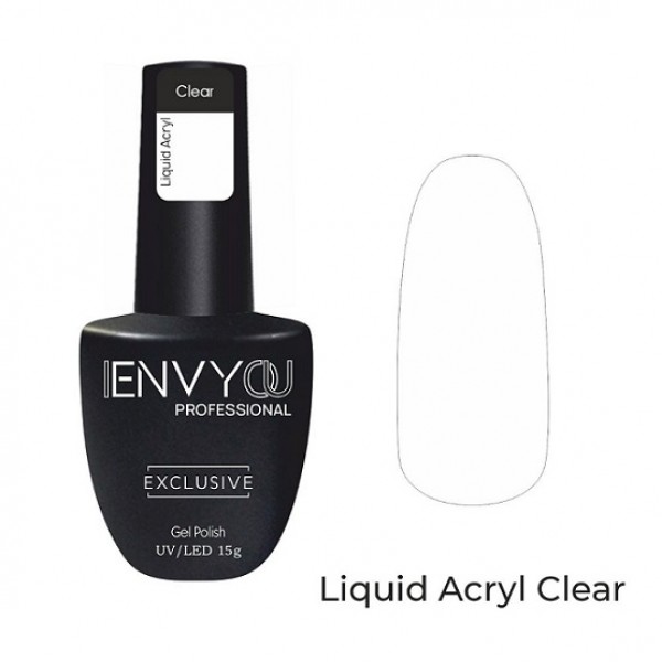 ENVY Жидкий акрил Liquid Acryl Clear 15 гр